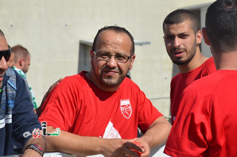 فيديو : شكرا للرئيس عادل ذو الأفعال  .. شكرا ايتها الإدارة صاحبة الحُسن من الخصال  .. فعلوها الابطال .. والممتازة كانت المنال .. بعد 40 عام تعود الغزلان الى قمم الجبال ..